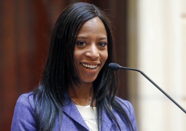 Former Utah Rep. Mia Love, the first Black Republican woman elected to the US House, has died