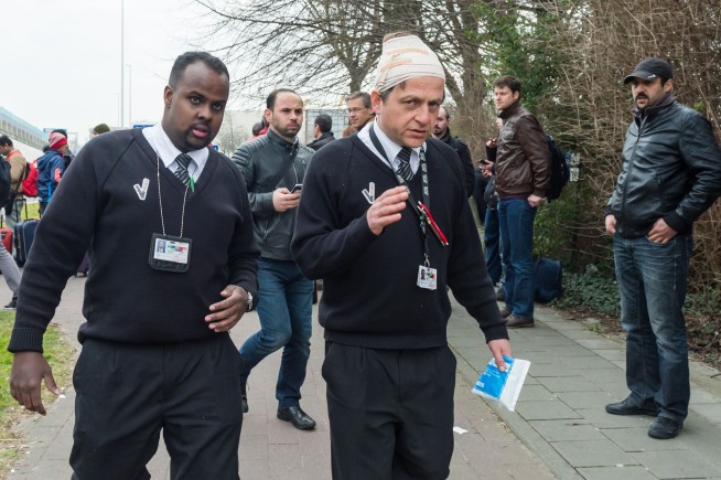 Explosions rock Brussels airport, subway; 31 reported dead