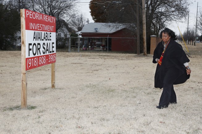 Tulsa's former Black Wall Street tries to remake itself