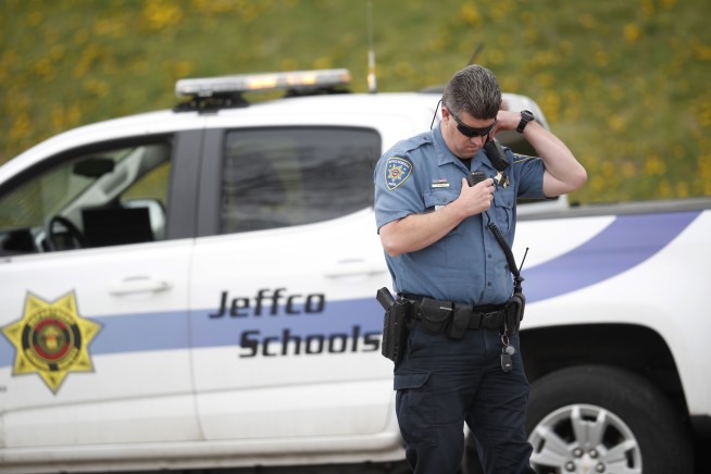 Young woman 'infatuated' with Columbine is found dead