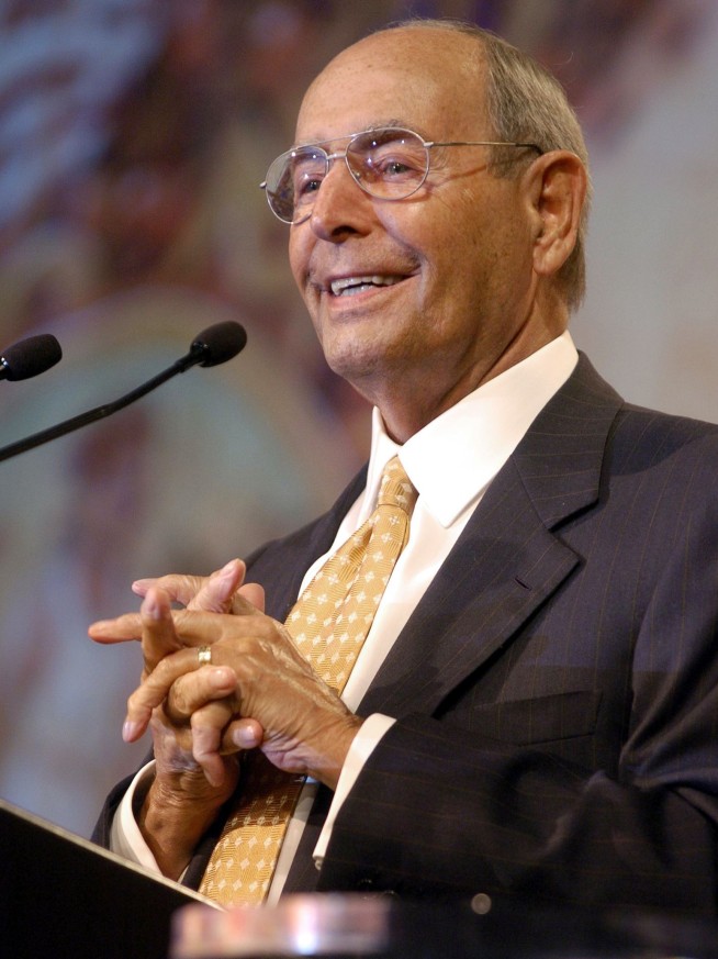 Amway founder and Magic owner Richard DeVos dies at age 92