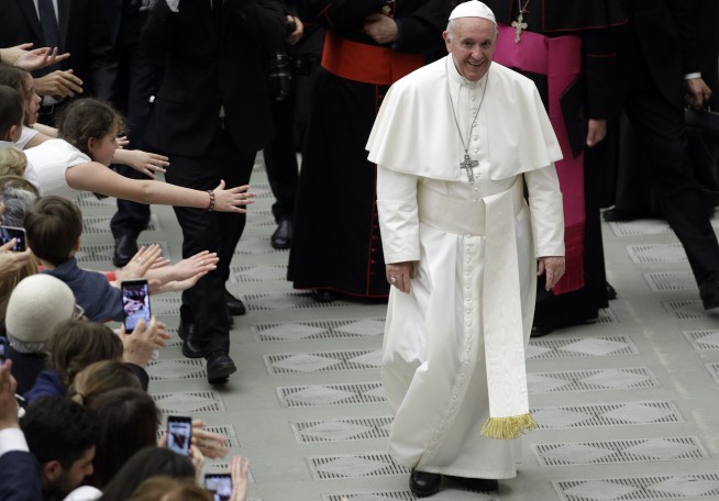 Pope: Abortion is never OK, even when fetus is very ill