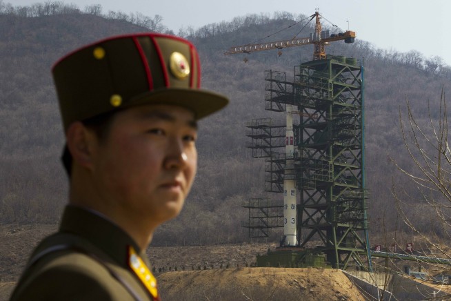 Analysts: Normal operations restored at NKorean launch site