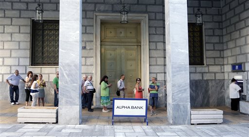 Greece races against clock to submit reform proposal