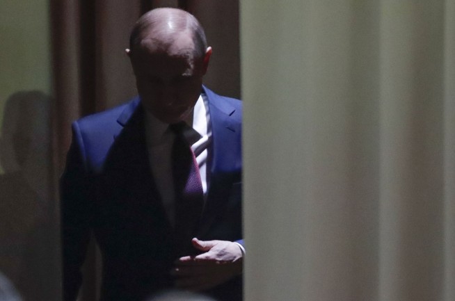 Putin: Trump impeachment 'far-fetched,' Senate will acquit