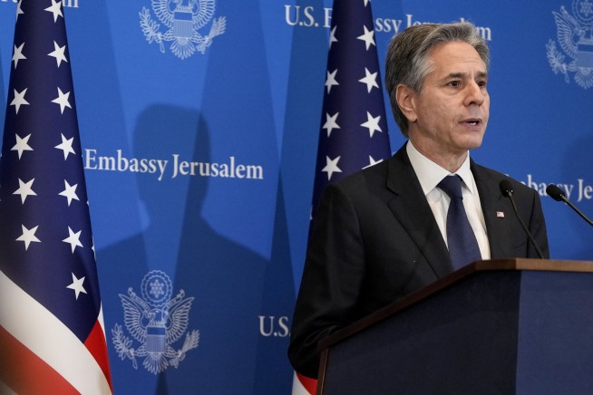 Blinken says a Hamas-Israel deal is still possible even though the sides remain far apart