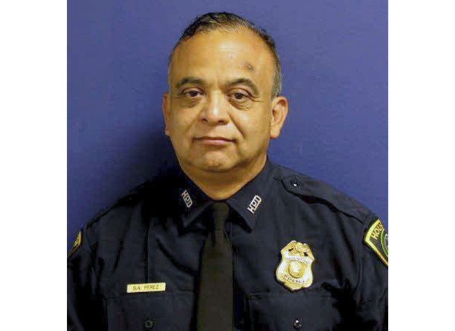 Houston police chief blunt and emotional during Harvey