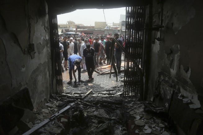Additional bombings bring death toll to 88 across Baghdad