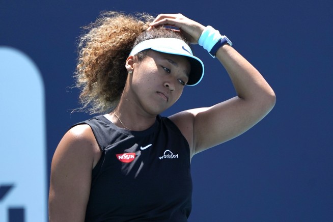 Osaka to skip Wimbledon but compete at Tokyo Olympics