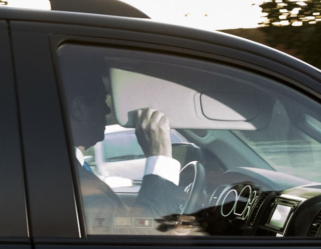 The Latest: Manafort faces charges of conspiracy against US