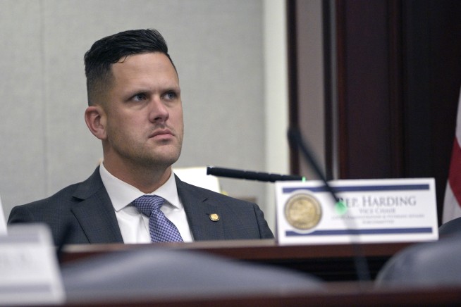 'Don't Say Gay' Florida lawmaker indicted on fraud charges