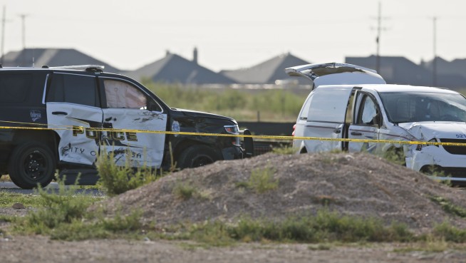Police: 7 killed, 22 injured in West Texas shooting rampage
