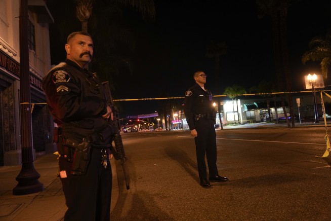 9 killed in shooting near LA after Lunar New Year festival