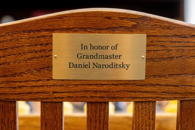 Chess federation files complaint against former world champion who accused Naroditsky of cheating