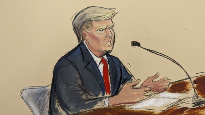 Donald Trump defies judge, gives courtroom speech on tense final day of New York civil fraud trial