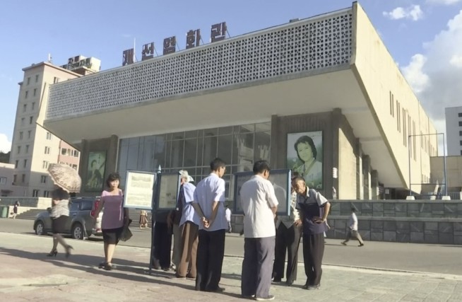 APNewsBreak: Beyond bluster, US, NKorea in regular contact