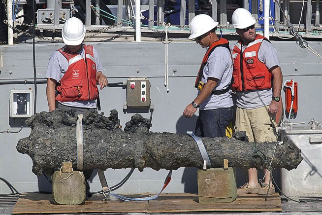 High court will hear copyright dispute involving pirate ship