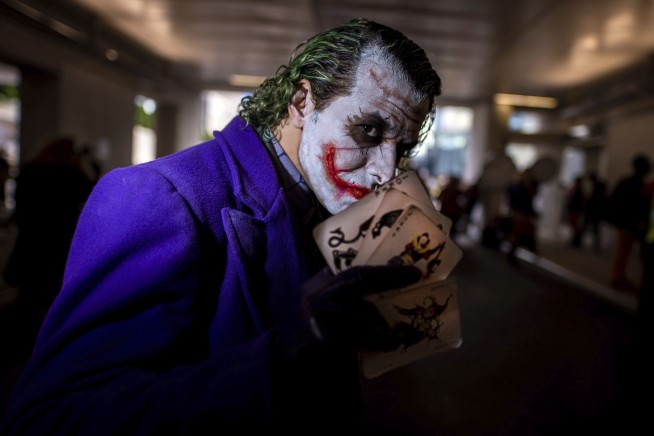 Security, NY incident leave some unsettled after 'Joker'