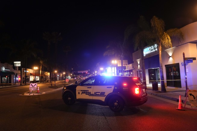 Gunman kills 10 near Lunar New Year festival in California