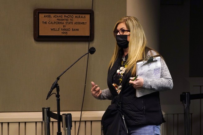 Universal health care bill advances in California Assembly