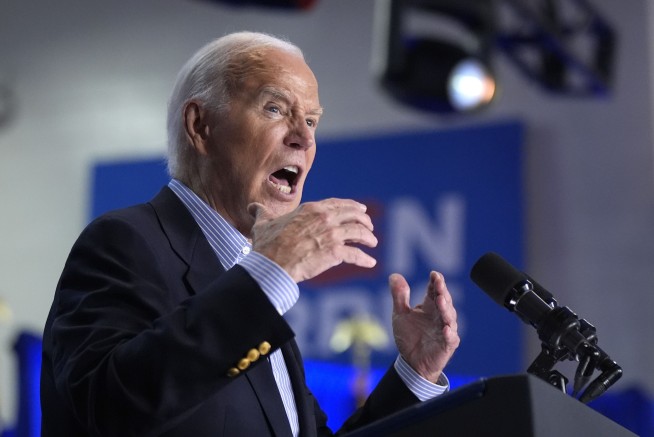Biden dismisses age questions in interview as he tries to salvage reelection effort