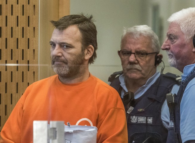 Sharer of New Zealand mosque shooting video gets 21 months