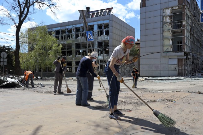 Live Updates | Mariupol council warns on conditions in city