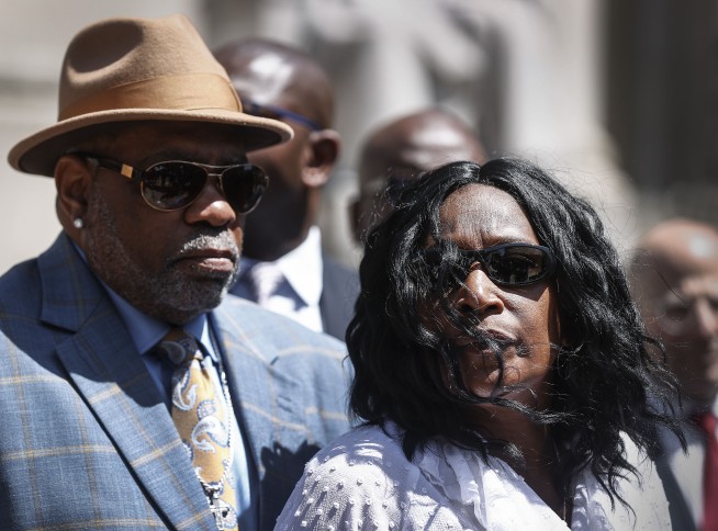 Tyre Nichols’ family sues Memphis police over beating, death