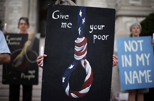 Missouri inmate's hopes rest with Supreme Court