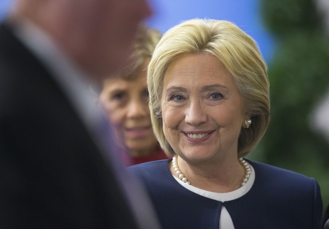 From Homeland to hair: Clinton emails peek into the personal