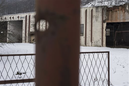 APNewsBreak: Srebrenica massacre suspects arrested