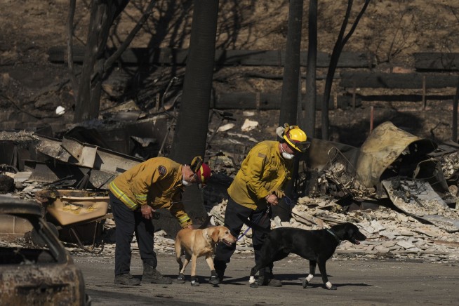 What to know about the devastation from the Los Angeles-area fires