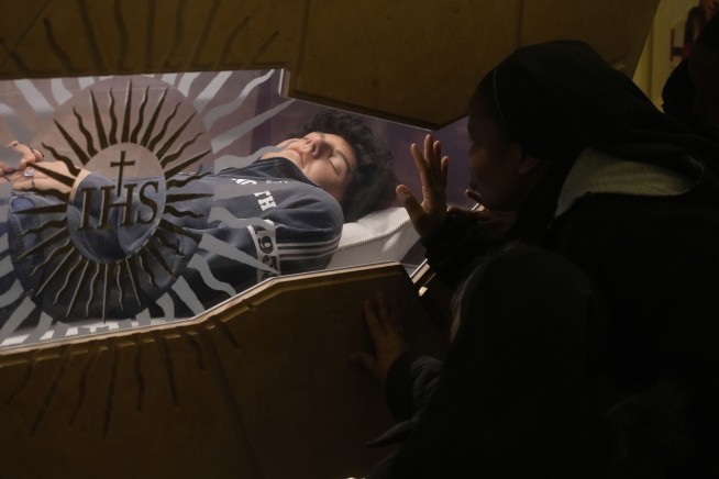 First millennial saint Carlo Acutis will be canonized Sept. 7, the pope says