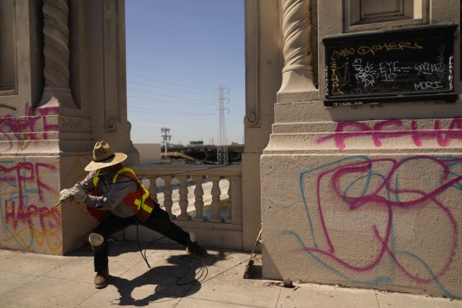 One-third of Americans under heat alerts as blistering weather spreads from Southwest to California