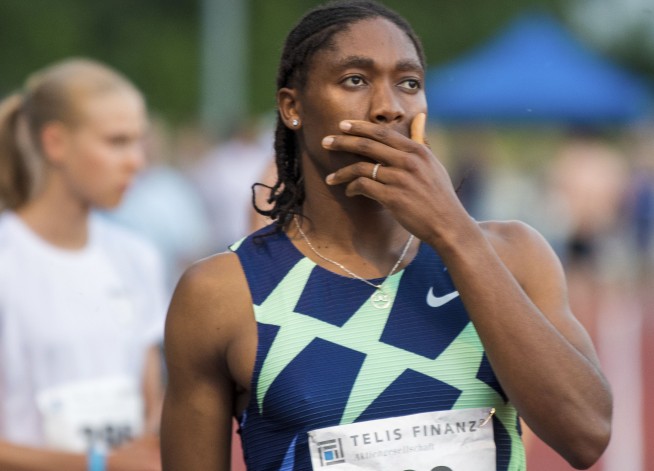 Track bans transgender athletes, tightens rules for Semenya