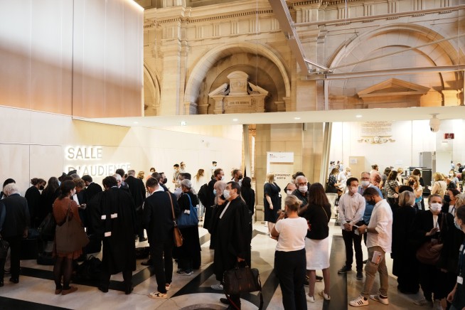 Trial of 20 men accused in 2015 Paris attacks begins