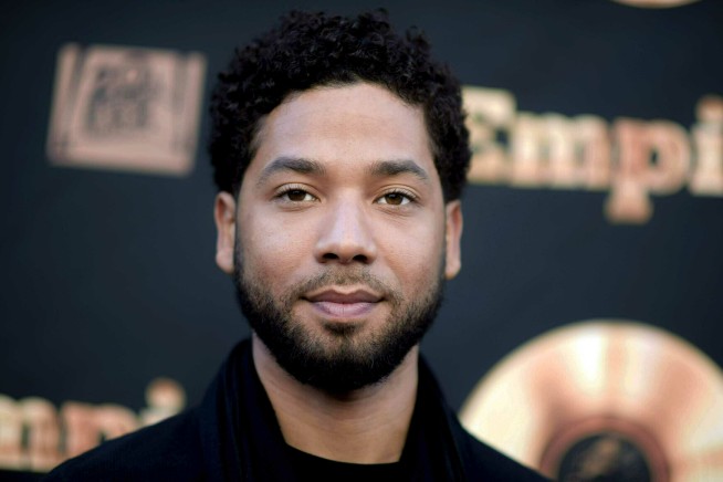 The Latest: Lawyer call Smollett man of character, integrity