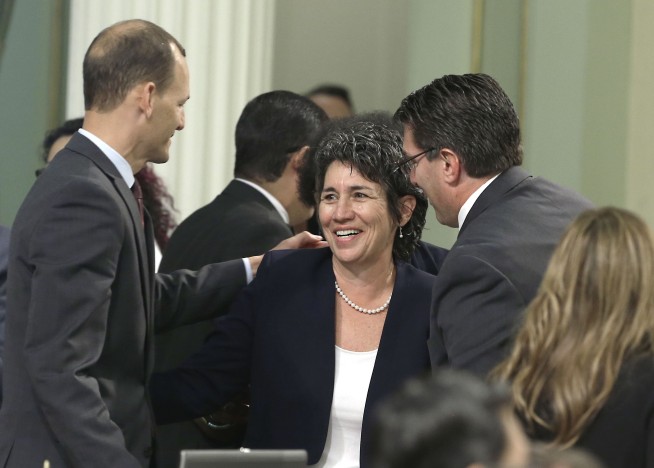 State: 111 terminally ill end lives under new California law