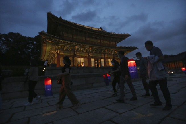 Asia Today: India's virus death toll rises, Seoul cases jump