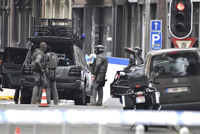 Inmate on leave kills 3 in Belgium, setting off terror probe