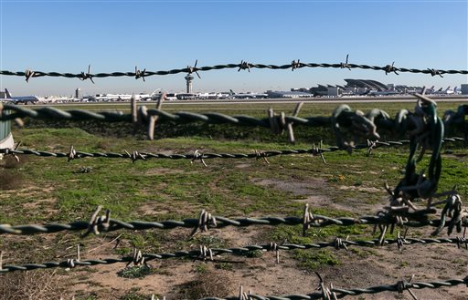 AP investigation details perimeter breaches at US airports