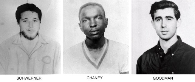 Case files on 1964 civil rights worker killings made public