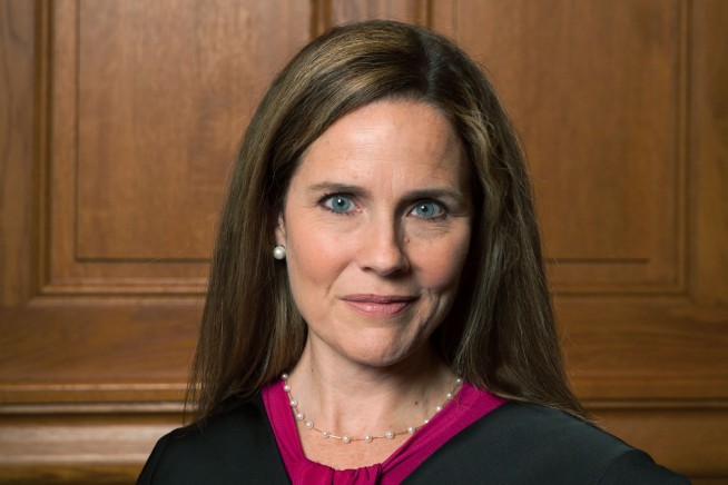Trump picks conservative Amy Coney Barrett for Supreme Court