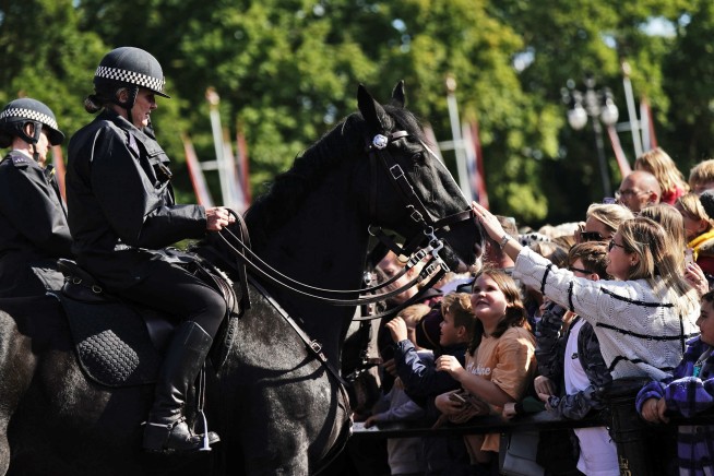 Funeral of Queen Elizabeth II is huge security challenge
