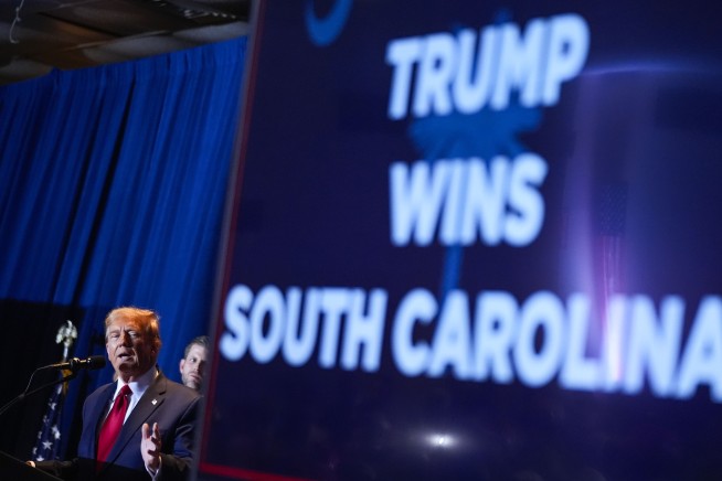 Why AP called South Carolina for Trump: Race call explained