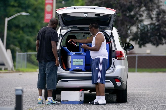 Dan Cox, backed by Trump, wins Maryland GOP governor primary