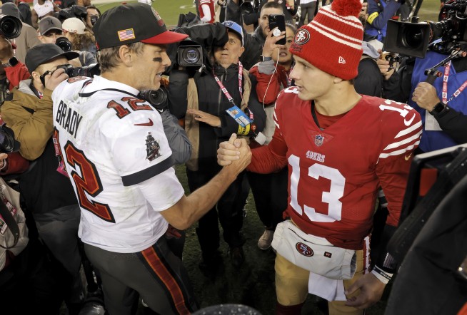 Analysis: Third-string QBs rise up to the challenge