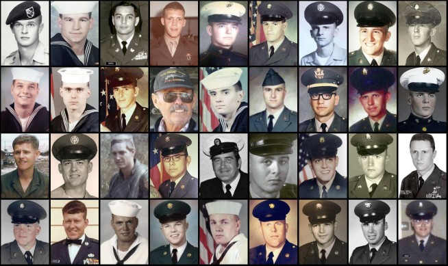 Still fighting: Vietnam vets seek help for rare cancer