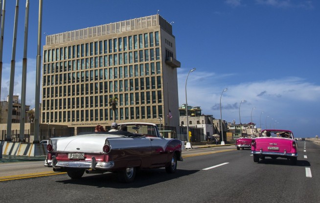 Doctors identify brain abnormalities in Cuba attack patients