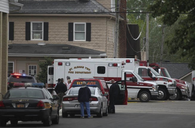 Police chief, 2 nursing home employees killed; gunman dead